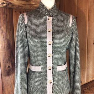 Sundance tweed jacket- M/L